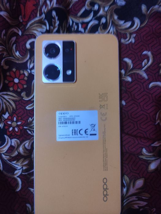 Oppo reno 7 128 gb