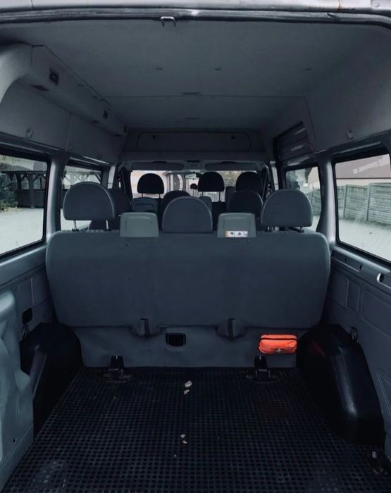 Ford tranzit 2012 2.2