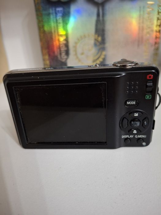 Цифровая камера  Panasonic Linux