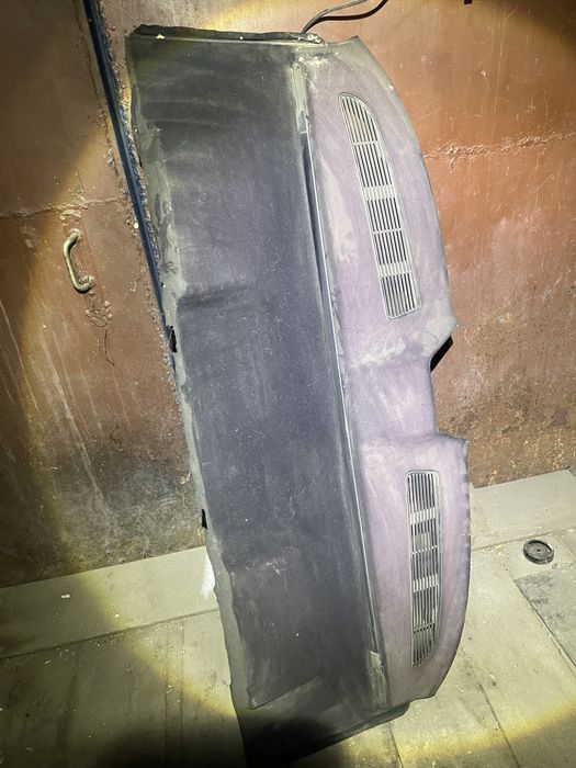 Задняя электро шторка е38