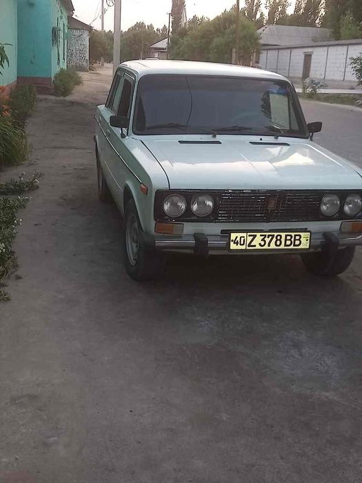 Jiguli 1980 vaz 21 06