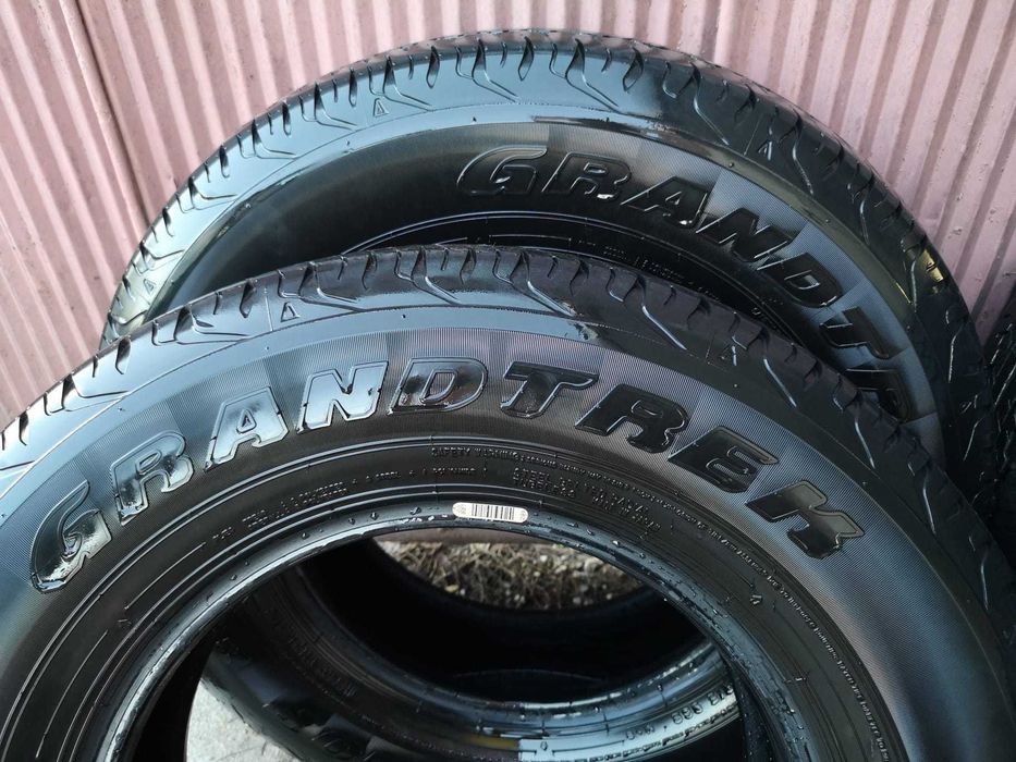 Anvelope DUNLOP  GRANDTREK AT20 195/80 R15  M+S (SUZUKY JIMNY 2023)
