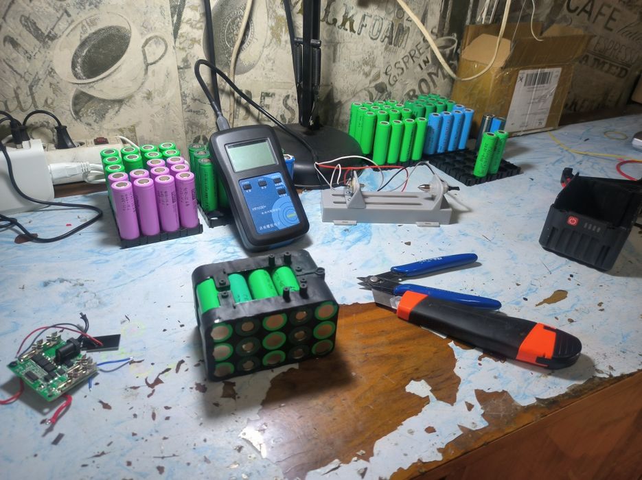 аккумулятор для электроинструмента самокатах, гироскуте