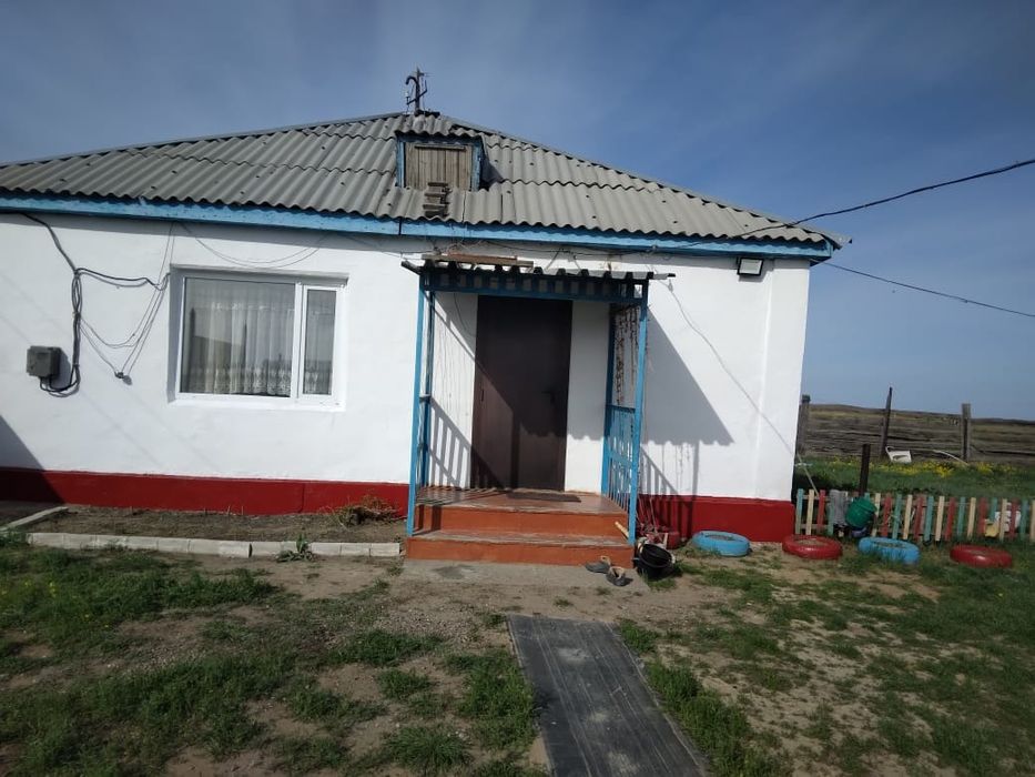 Продам дом на Степном