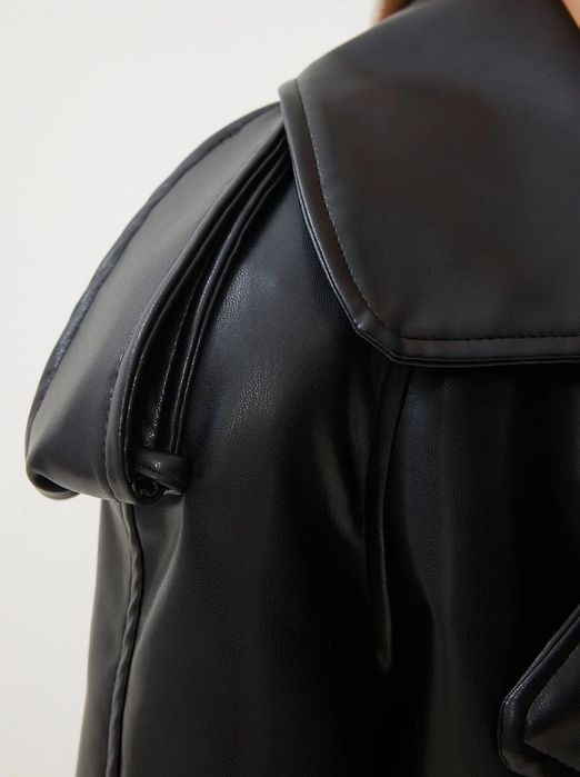 Кожено модерно яке