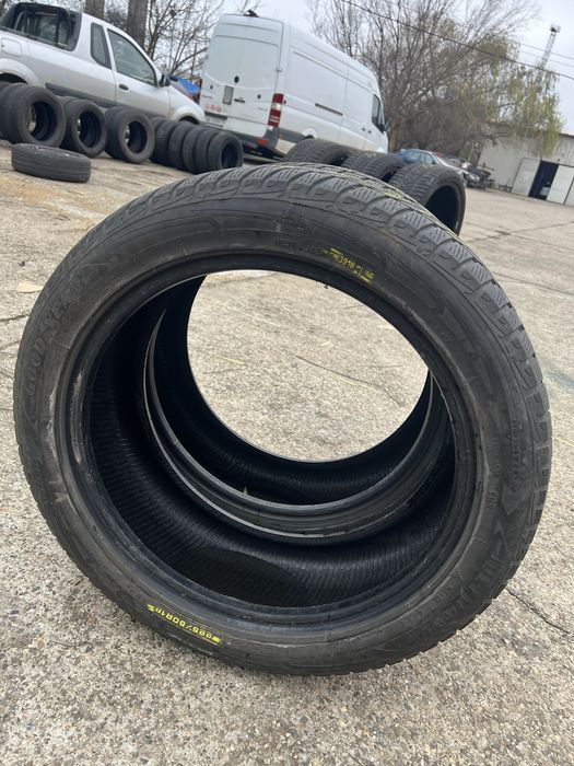 anvelope iarna allseason pe 18"