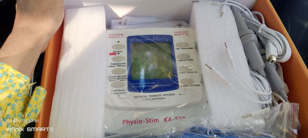 Zinda 4-5 elektrafarez