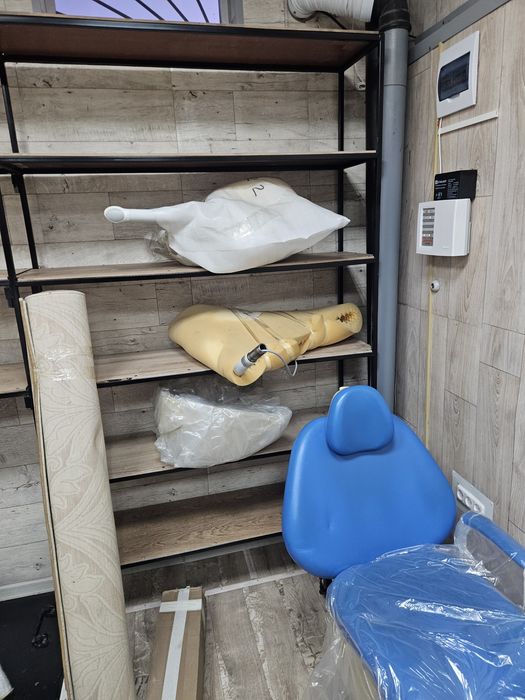 Стоматологические кресло