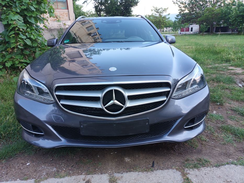 Mercedes benz E 200