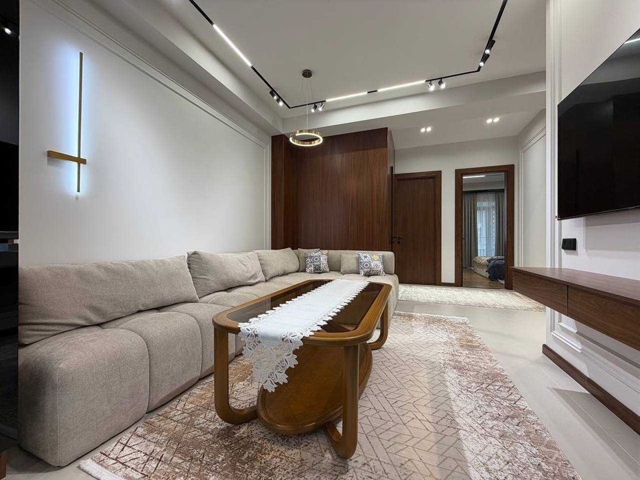 3-х комнатная в ЖК «Imperial Club City» ID: 6589