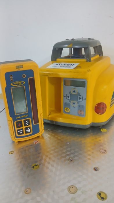 Lasere rotative profesionale