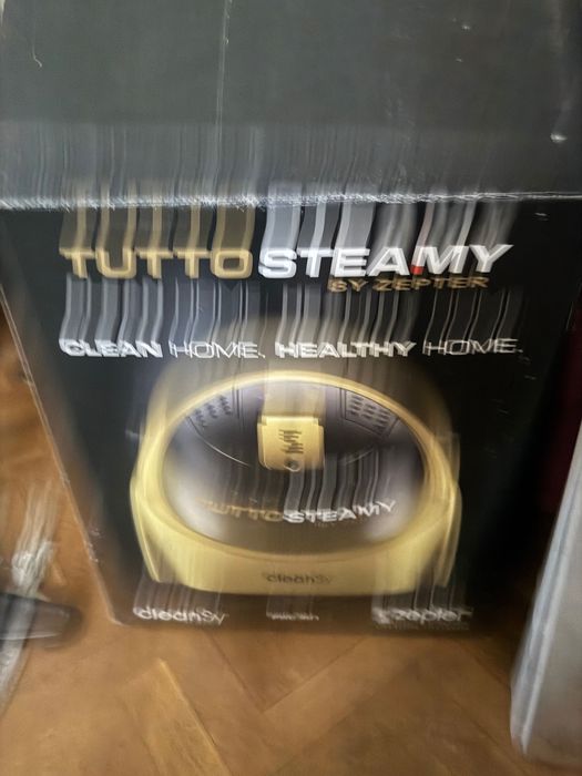 Продавам парочистачка Zepter Tuttosteamy