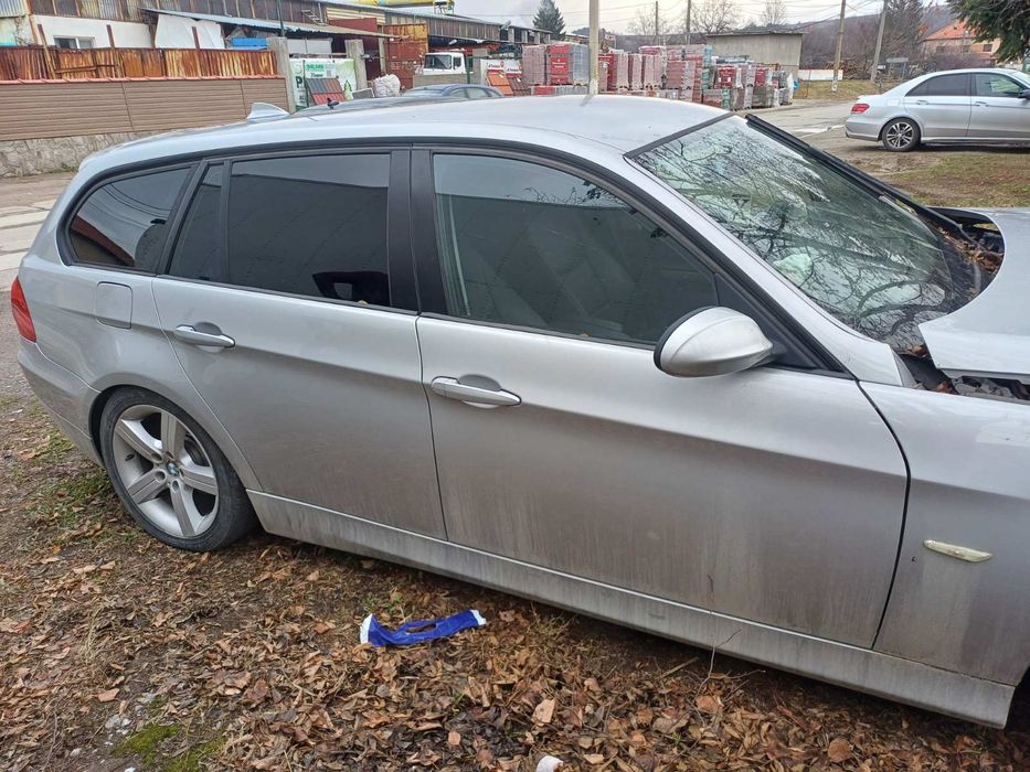 БМВ 320 Е91 163коня 204D4 на части