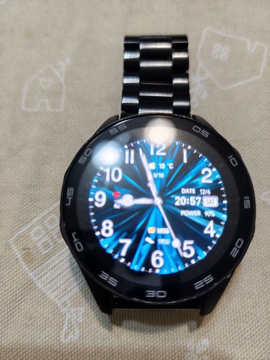 Huawei watch gt4 46mm.