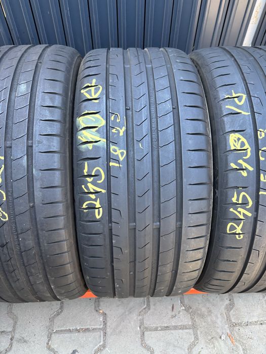 Anvelope Vara 245/40/18 si 225/45/18 Continental Premium Contact 7 245 40 18 225 45 18 R18