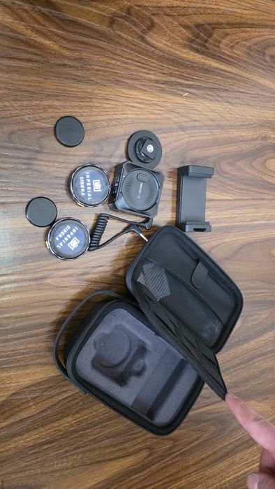 Saramonic Blink Me B2. Продам за 90$. Всё работает отлично.