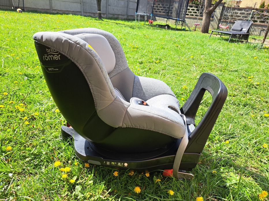 Scaun masina rotativ 360 isofix Britax Romer