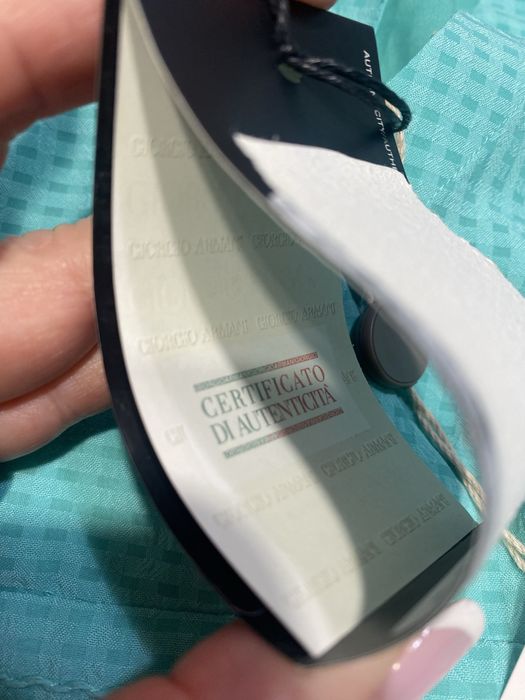 Armani Exchange рокля