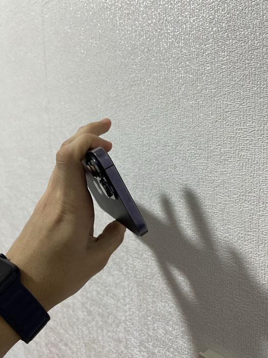 Iphone 14 pro max dual