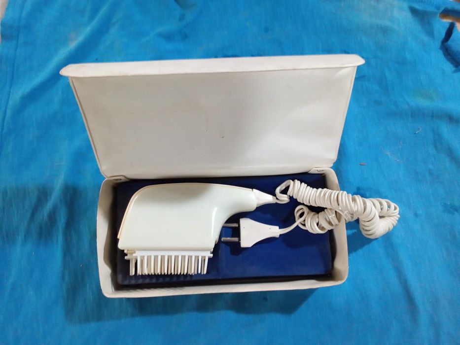 Электромассажер для головы