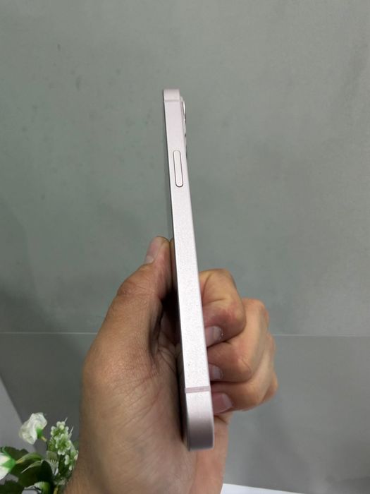 iPhone 13, 128Gb розовый