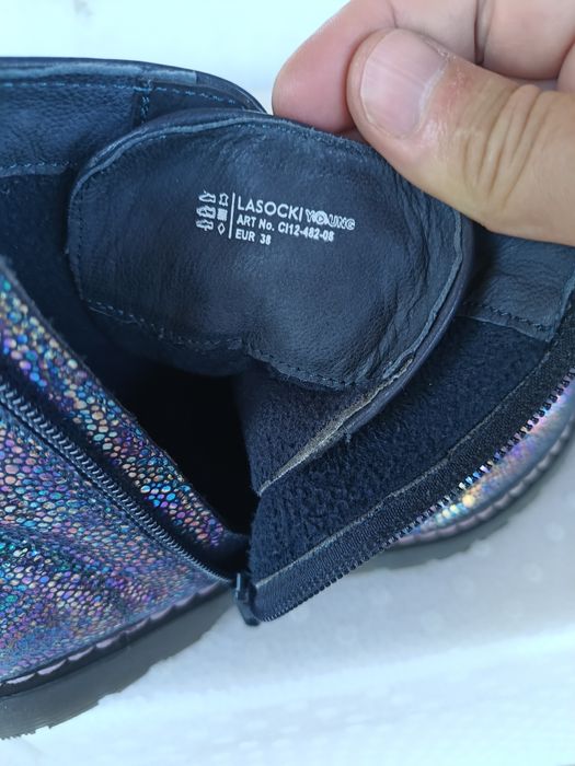 Боти за есента и зимата