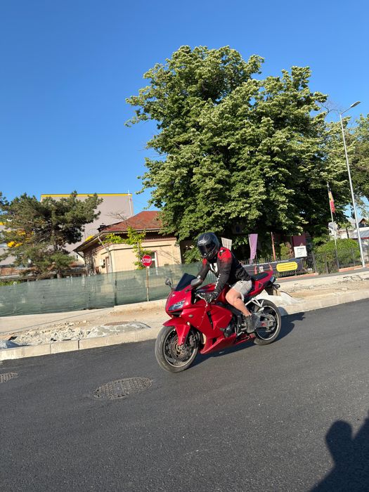 Honda Cbr 600rr
