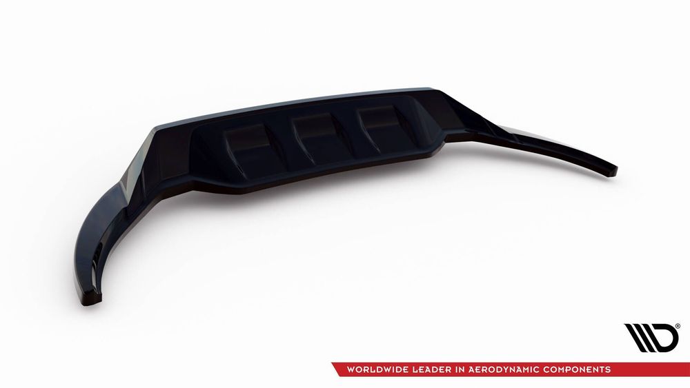Prelungire Bara Fata compatibila cu Toyota Hilux Invincible Maxton Design