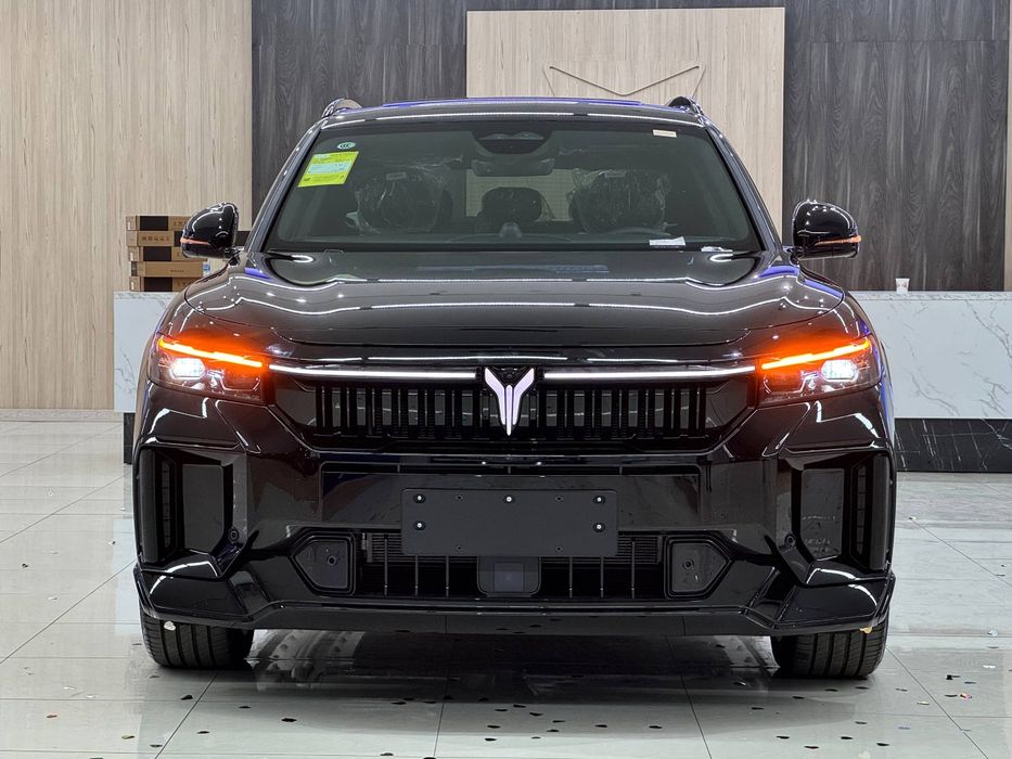 Voyah Free APOLLO Tech 210 km Gibrid Full! 4 RWD 2ta Matorli