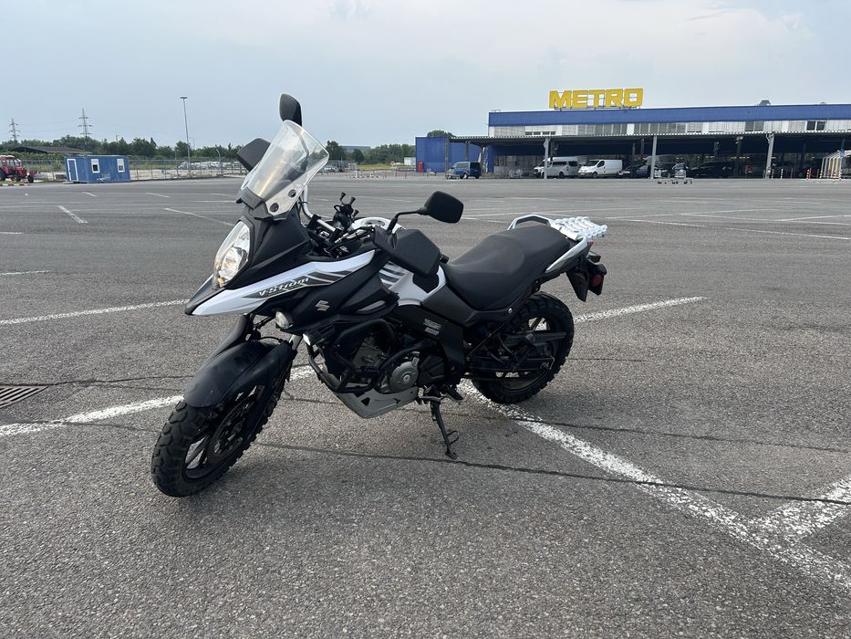 Vand Suzuki DL-650 V-Strom ABS