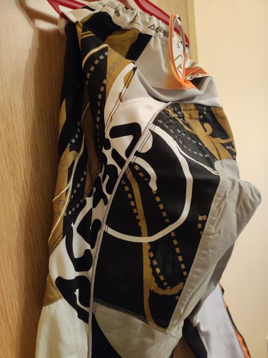 Acerbis мотокрос Екип брич и джърси XL