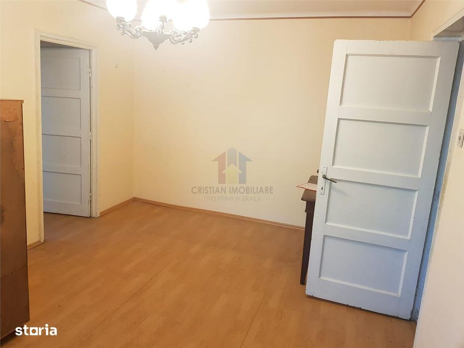 ETAJ 1! Apartament 2 camere, 2 Balcoane, zona H Botev