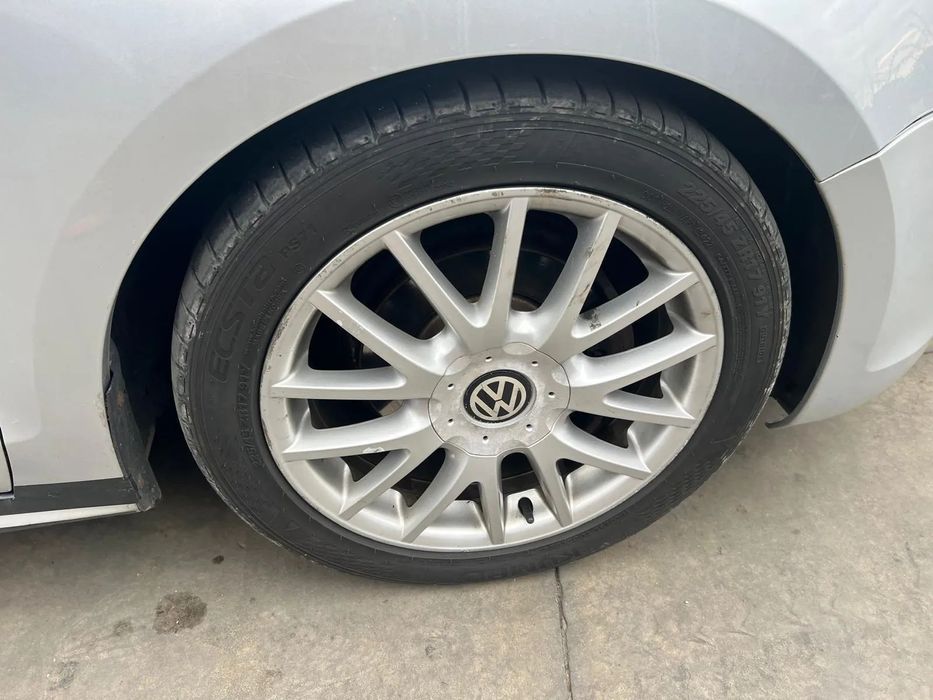 jante vw jetta 2012