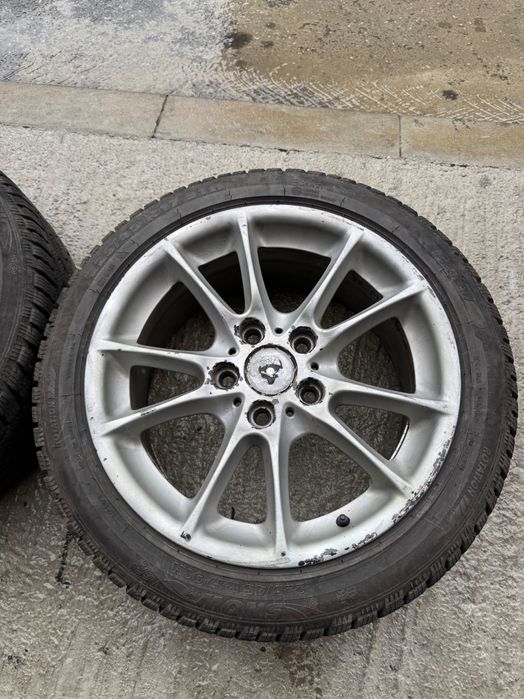 Гуми с джанти BMW E46