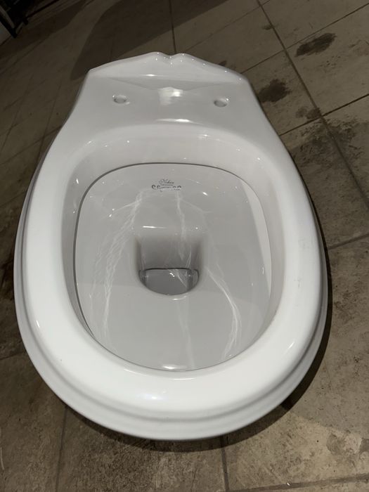 Унитаз подвесной Noken Porcelanosa