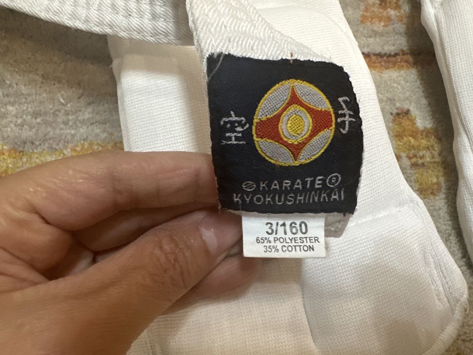 Продам кимоно для карате