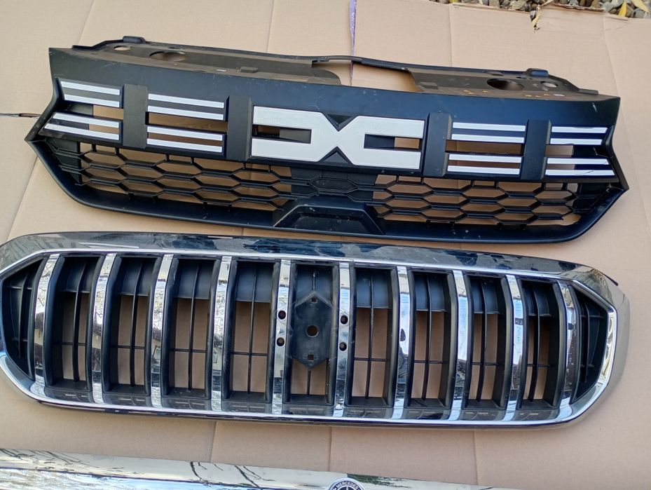 Grilă Volvo XC60 Mercedes E Class W213 Suzuki S Cross Dacia Logan