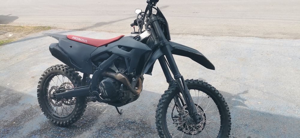 Honda 450cc CRF 2021 стартер