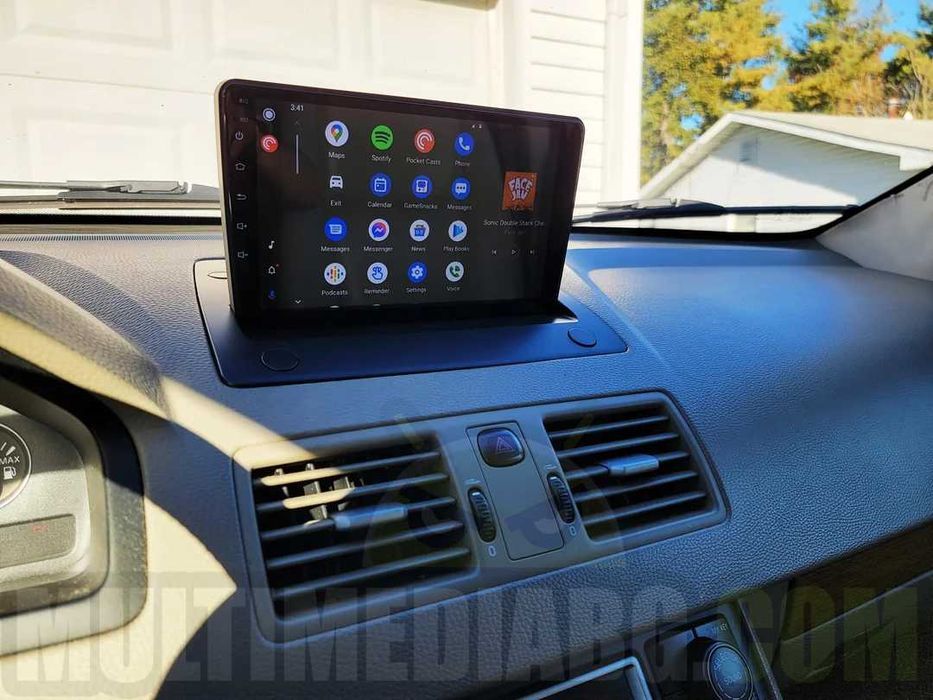 Volvo XC90 (2004-2014) Мултимедия Навигация Android