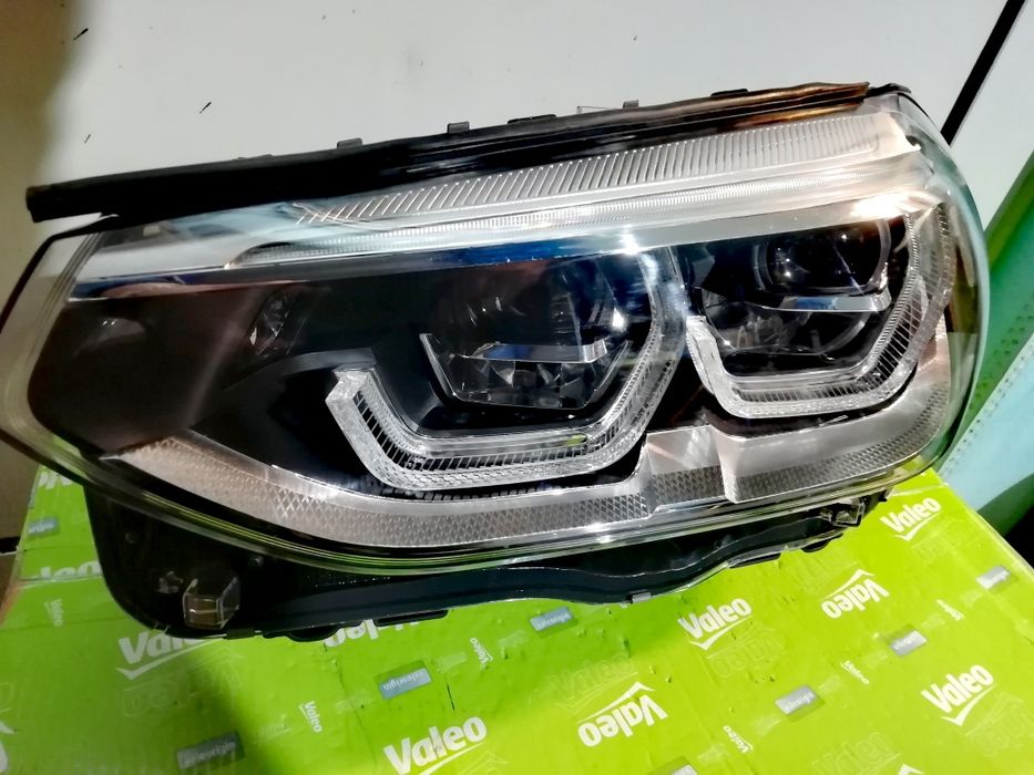 Фар Фарове за BMW X3 X4 G01 G02 / БМВ X3 Х4 Г01 Г02 Adaptive LED.