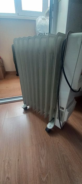 Продам обогреватель Германия ZASS