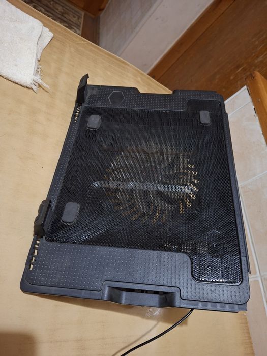 Охладитель для notebook