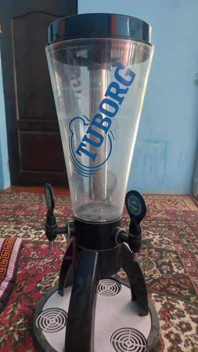 Razivnoy pivo idishi 5 literlik