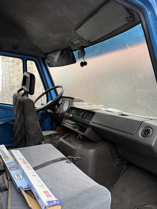 Mercedes 190 дизель