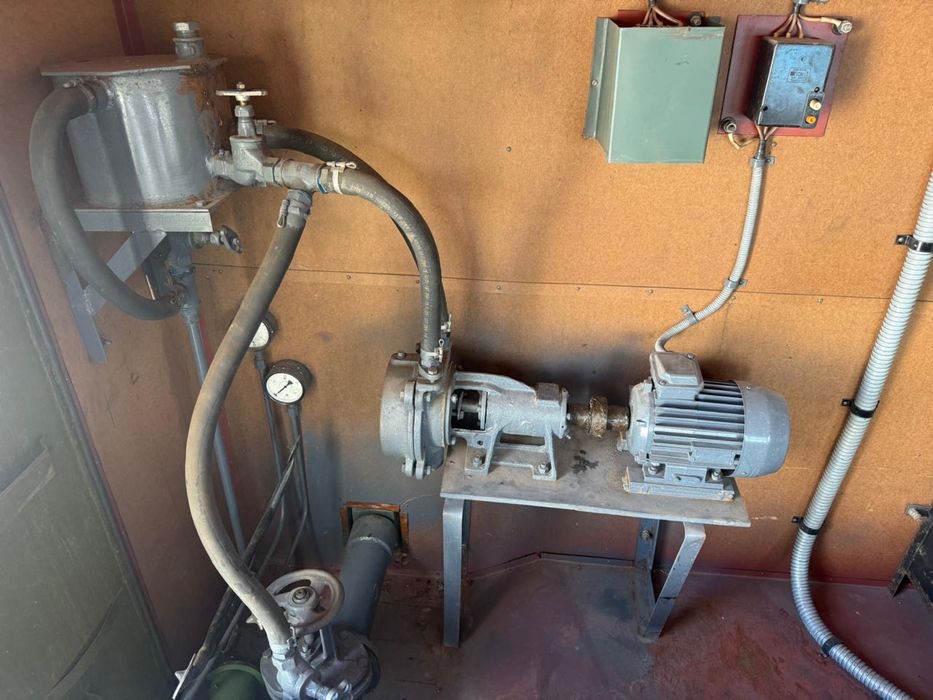 ЗиЛ-131. (Кунг) АВВ.