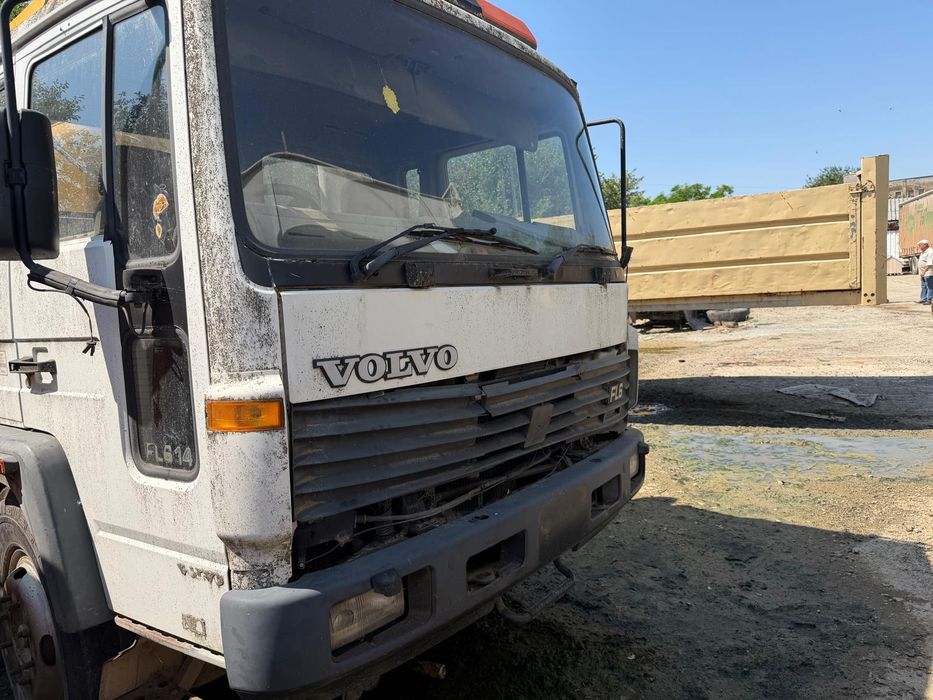 Vidanja Volvo FL6