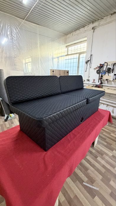 Газельге арналған спальник (топчан)