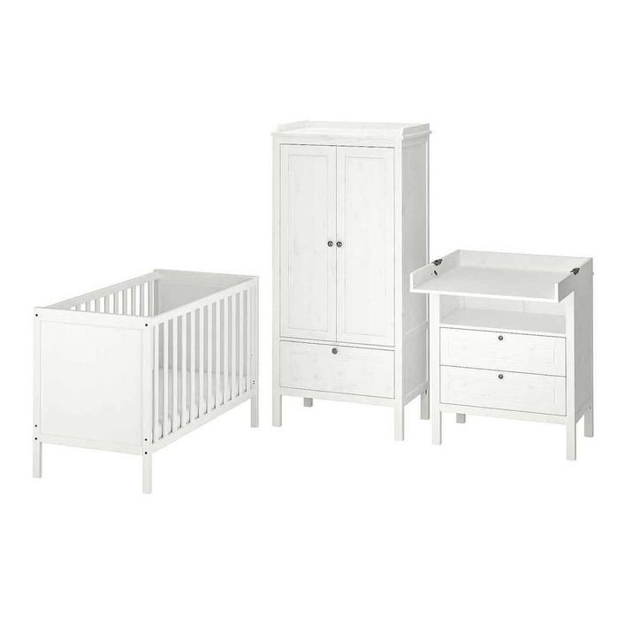 IKEA бебешка стая кошара повивалник гардероб