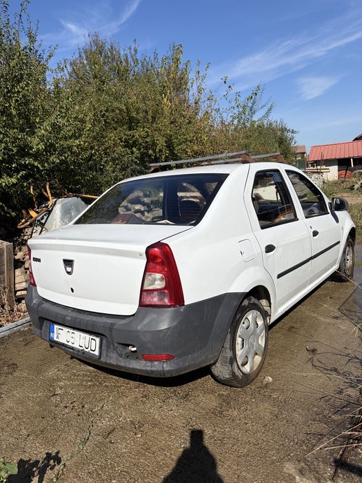 Dacia Logan 1,2 -16 valve