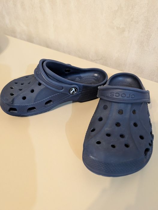 Slapi Crocs stare foarte buna